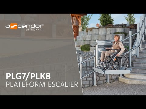 Plateforme élévatrice oblique tout inox - usages intensifs - Bretagne et Nantes - pour personnes en fauteuil roulant_1
