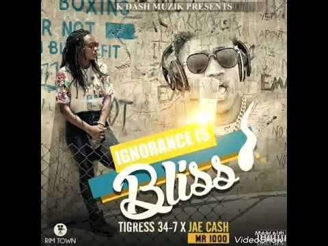 Tigress 347 ft Jae Cash -_-Ignorance Is Bliss