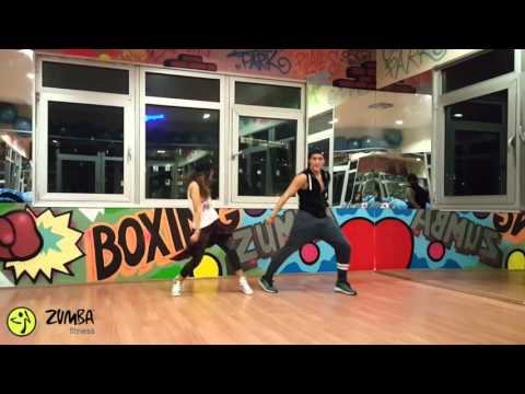 Zumba Zeynep Molder * Janet Jackson - Burn it up