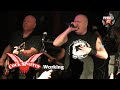 Cock Sparrer "Working" @ Estraperlo Club (01/12/2018) Badalona