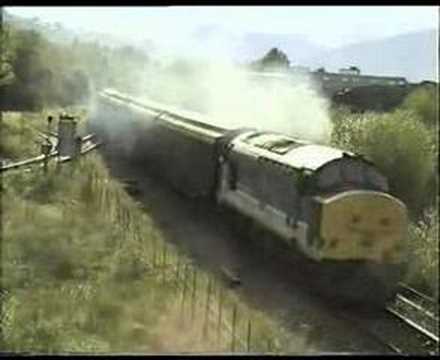 Concrete Bob at Fort William