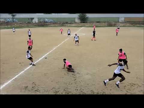 Hogar de Nazaret vs  Vodka Junior - Torneo Invernal Adespor 2022 (Categoría Senior)