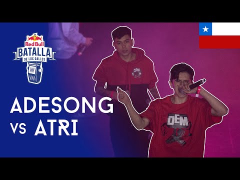 ADESONG vs ATRI Octavos: Semifinal Santiago, Chile 2019