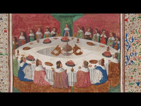 «Парсифаль, или Повесть о Граале». Кретьен де Труа (фрагменты)