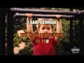 Georgia On My Mind : Ray Charles | Karaoke with Lyrics