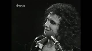 Roberto Carlos en directo, 1975, TVE