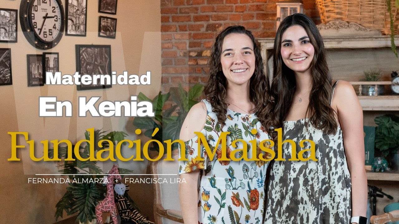 Maternidad, Vocación y Solidaridad: La Historia que Transformó Vidas con Fernanda Almarza