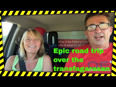 WDTW Vlog 23 Epic Road Trip:  Transfagarasan Adventure in  (Romania)