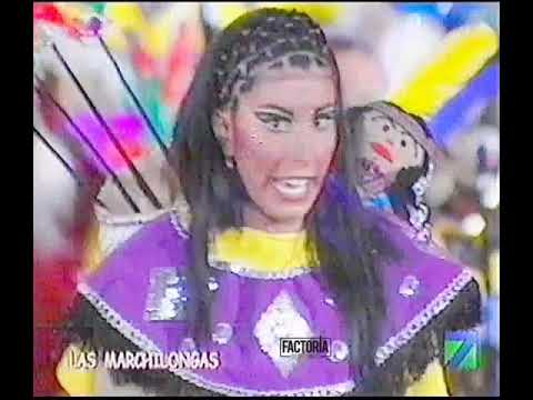 CARNAVAL 2004 - MURGA LAS MARCHILONGAS - FASE - CANAL 7 DEL ATLÁNTICO.