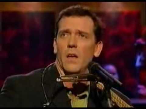 Hugh Laurie - All we gotta do