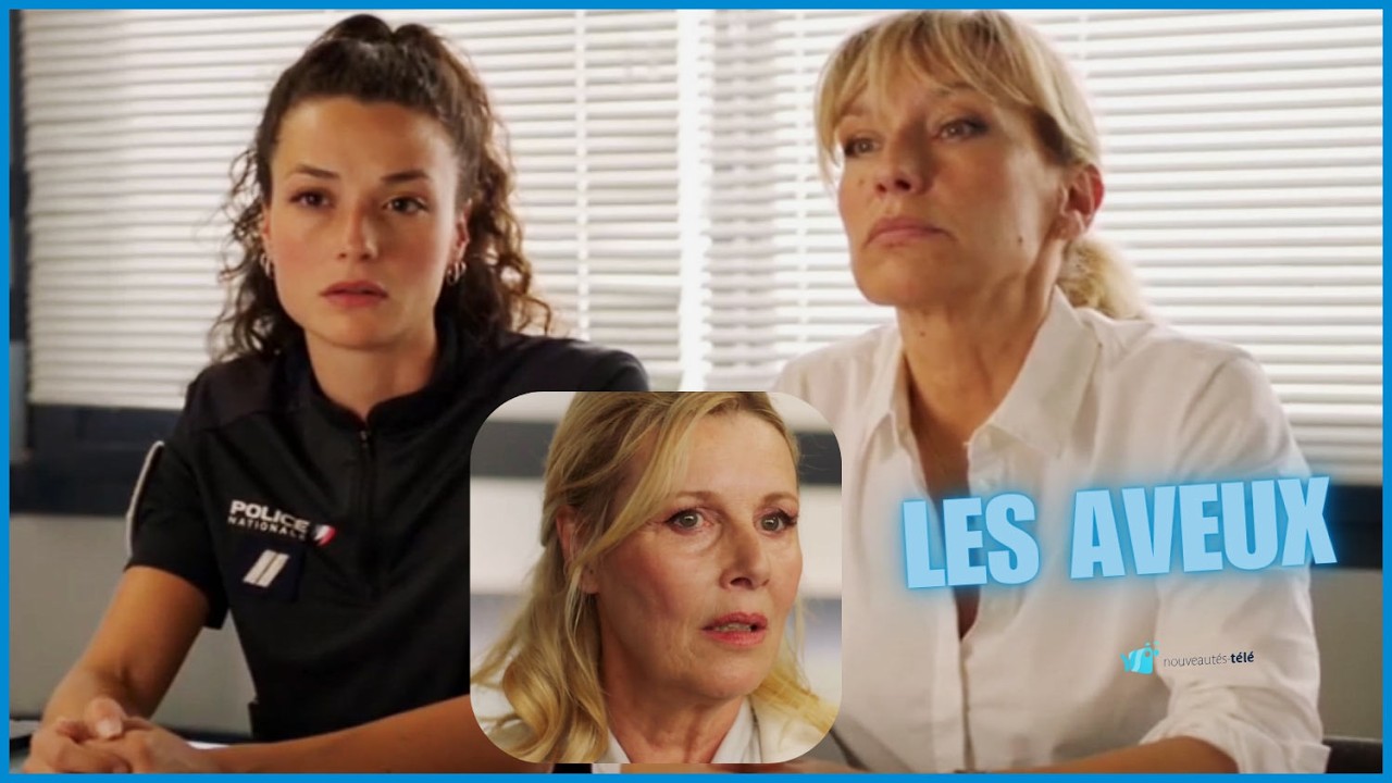 Résumé épisode 2260 - Demain nous appartient