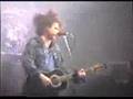 The Cure - It's Not You London - Finsbury Park ...