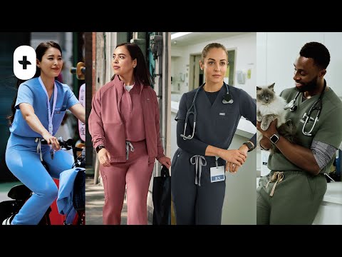 Here. There. Everywhere. | Where Do You Wear FIGS? | FIGS Scrubs