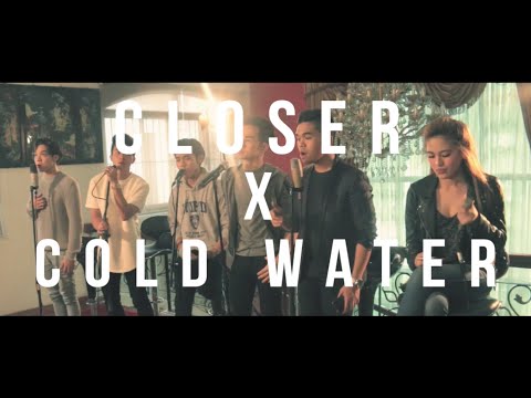 Closer x Cold Water - T.O.P. ft. Julie Anne San Jose LIVE cover