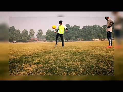 Football Freestyle ATW Soccer skills 2020