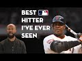 The Best Hitter These Former MLB Players Ever Saw Did Everyone Say Barry Bonds