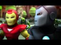Watch the Super Hero Squad Online Trailer 