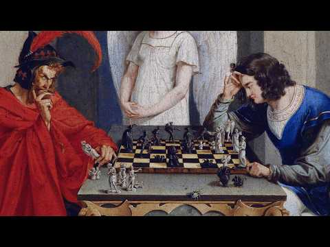 This Painting Tricked Everyone With a Hidden Message