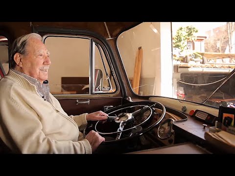 Auracher: Eine besondere Möbelspedition / Auracher: A very special moving company