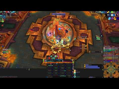 CyaThursday - Opulence Mythic | Restoration Shaman