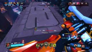 パラディンズ[Paladins]　気づいたら直ってた