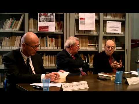 ERNESTO MASSI TRA GEOGRAFIA E POLITICA (1/4)