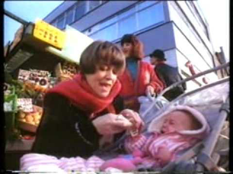 BBC1 late evening continuity and Closedown.  Late 80s/early 90s