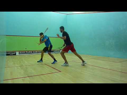 PSA Niort 2017 10 000$, 1/4 de finale, Baptiste Masotti (FRA) bat George Parker (ENG)