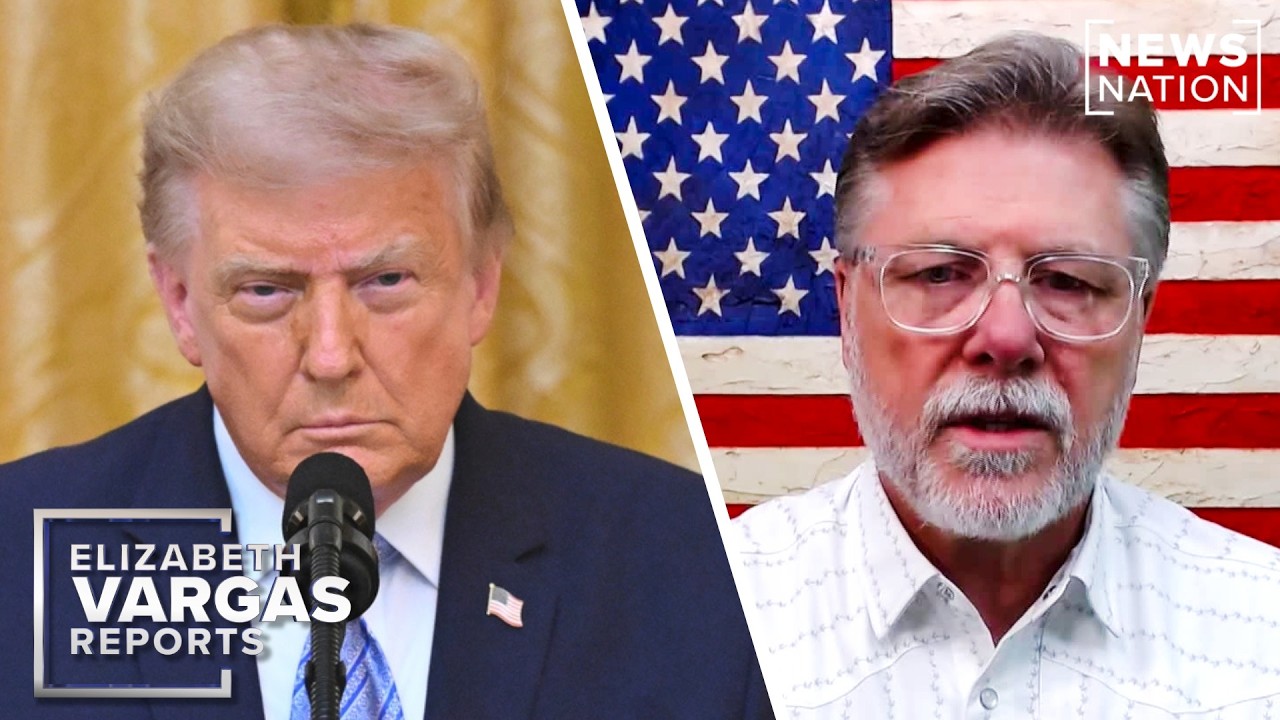 Video: Trump highlights alleged China voter data access as Crawford accuses intel community of withholding details