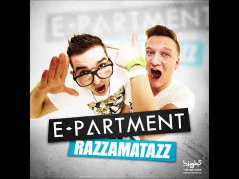 E- Partment  - Razzamatazz  ( HandsUp ) HD/HQ