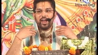 Shri Bhaktmal Katha By Shri Anurag Krishna Shastri “Shri Kanhaiya ji” || Jalgaon|| Episode 23