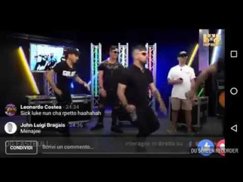 RISSA OG EASTBULL IN DIRETTA