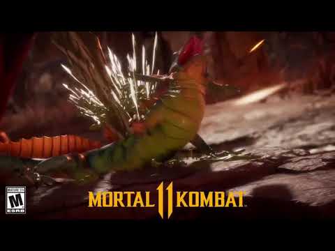 Mortal Kombat 11 - New Spawn Vs Baraka Intro Dialogue Revealed