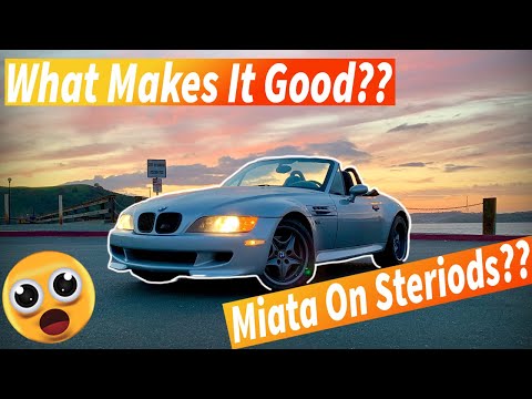 Why Buy The BMW Z3 M Roadster? | POV Drive
