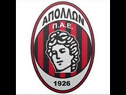 YMNOS APOLLON PONTOU KALAMARIAS