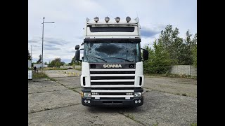 Купить тягач Scania 124L 420 PDE - Изображение 5 | Autoline TJ Тягач Scania 124L 420 PDE | Изображение 5 - Autoline