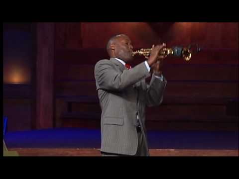 Holiness (Take My Life)- Performed by Saxophonist Merlon Devine at Faith Landmarks