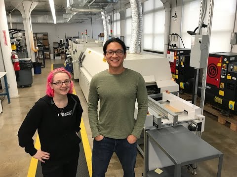 Ask an Engineer with Andrew “bunnie” Huang – Nick Momrik