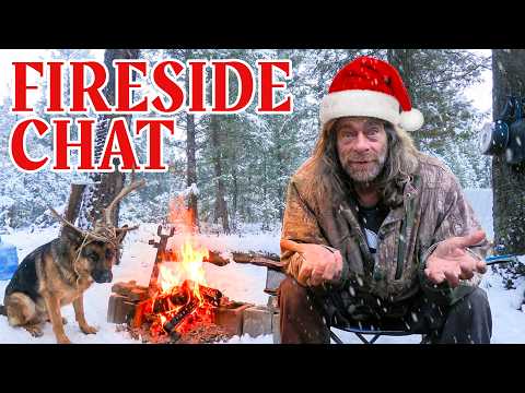 Fireside Chat The Movie Holiday Special