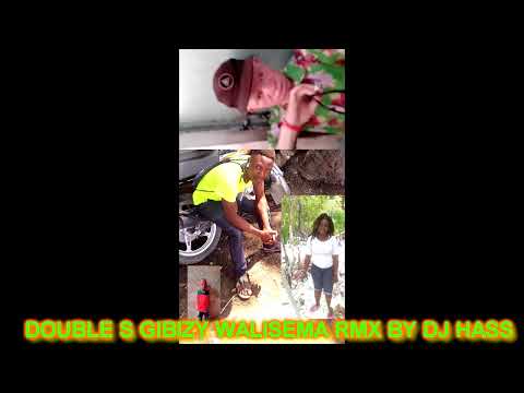 DOUBLE S GIBIZY WALISEMA RMX BY DJ HASS