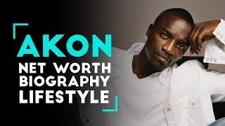 Akon Net Worth, Biography & Lifestyle | CelebrityLinks