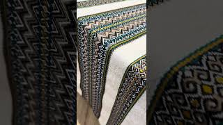 Скатертина "Етно-рандеву" 220 см-140 см