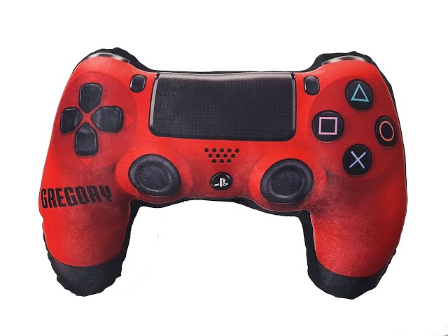Vídeo relacionado con LolaPix Cojín Gamer Forever. Cojín Personalizado con Nombre. Regalo Friki Personalizado. Impresión 100% por Las Dos Caras. Relleno Incluido. Varios tamaños. Gamer Forever