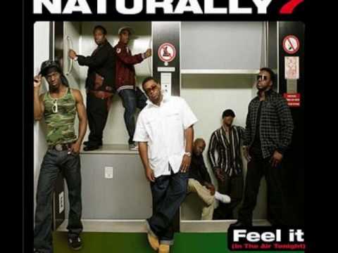 Naturally 7 - Feel It (In The Air Tonight)