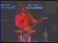 Tesla - War Pigs - Lansing Michigan - July 9, 2002