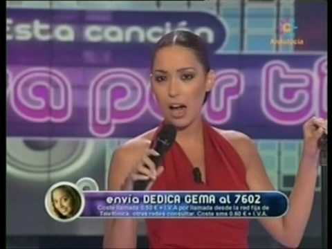 Copla : Gema Carrasco - Moliendo cafe