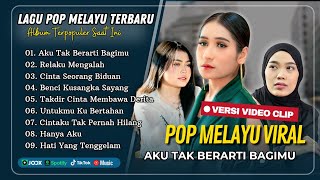 Download lagu AKU TAK BERARTI BAGIMU - Azizah Maumere | RELAKU MENGALAH - Rheka Restu || POP MELAYU TERPOPULER mp3 Download lagu AKU TAK BERARTI BAGIMU - Azizah Maumere | RELAKU MENGALAH - Rheka Restu || POP MELAYU TERPOPULER mp3
