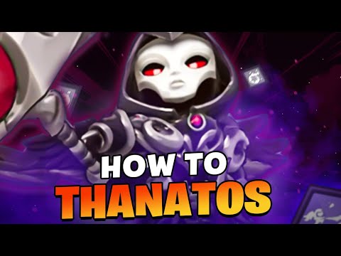 DKO : How To Play Thanatos Guide