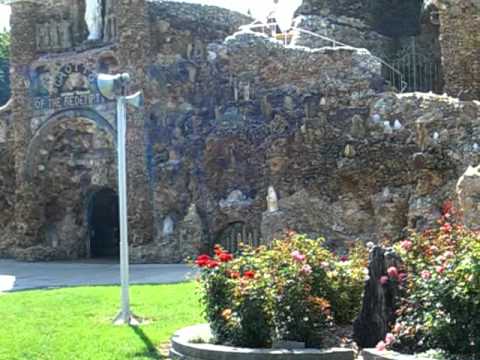 Grotto of the Redemption Video 3