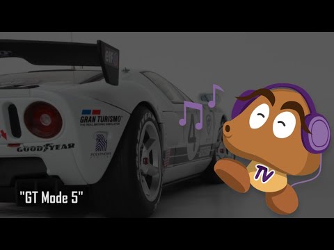 Gran Turismo 4 OST - GT Mode 5 (HQ Version)